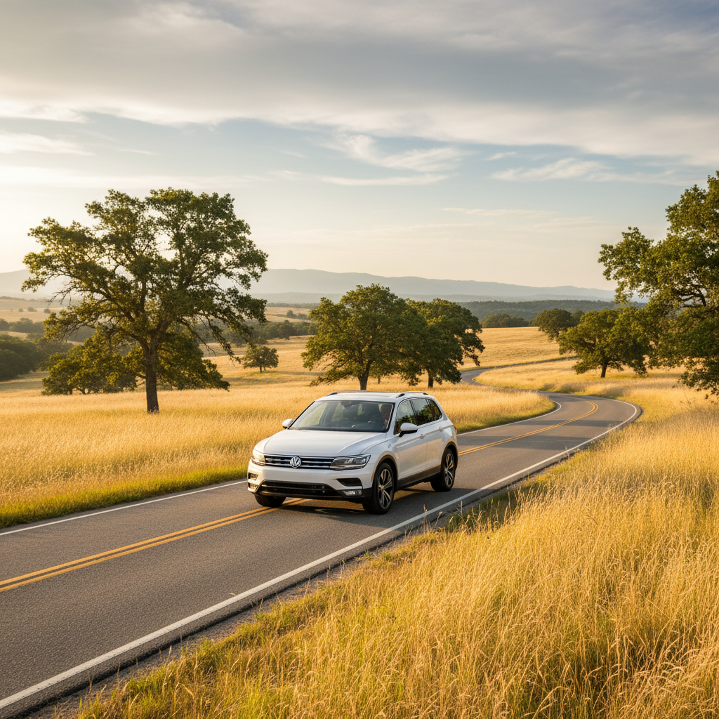 Steer Clear of These Volkswagen Tiguan Model Years