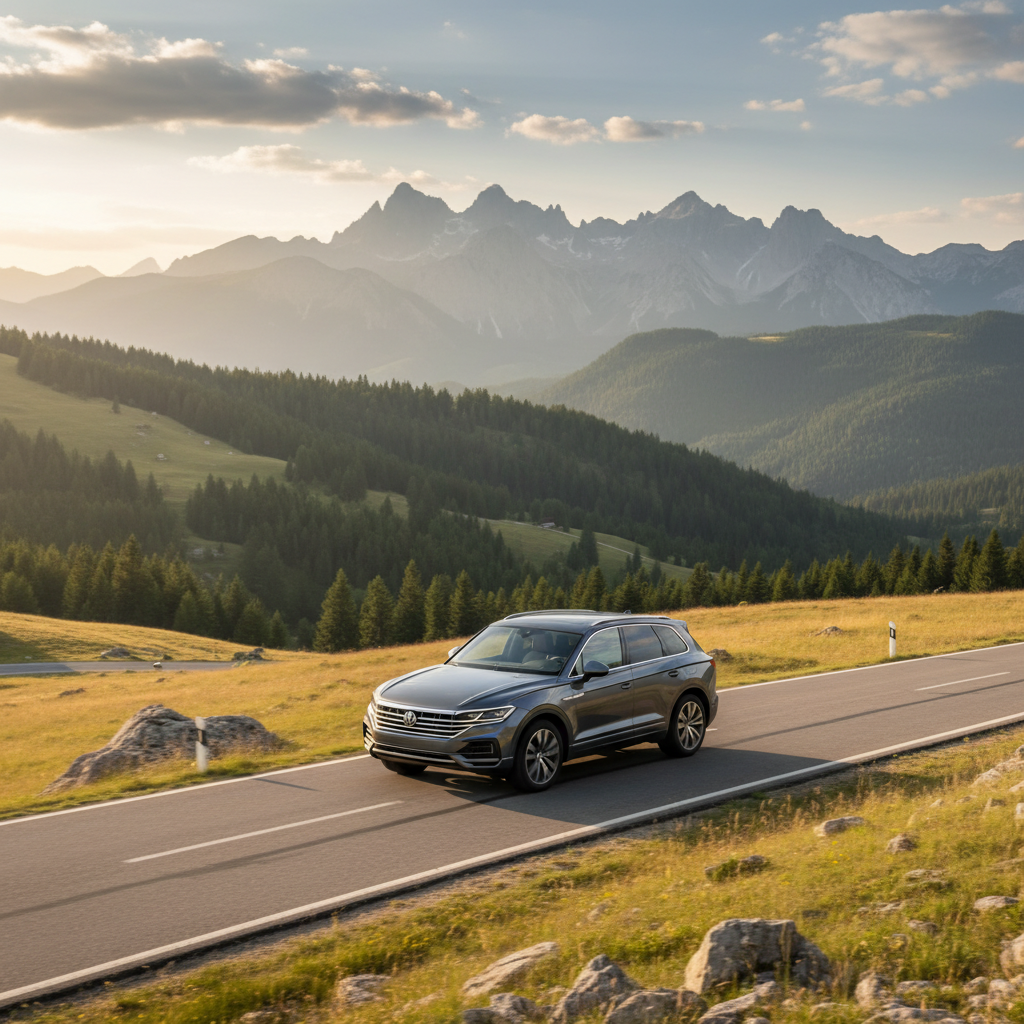 Think Twice Before Buying This Volkswagen Touareg Model Year